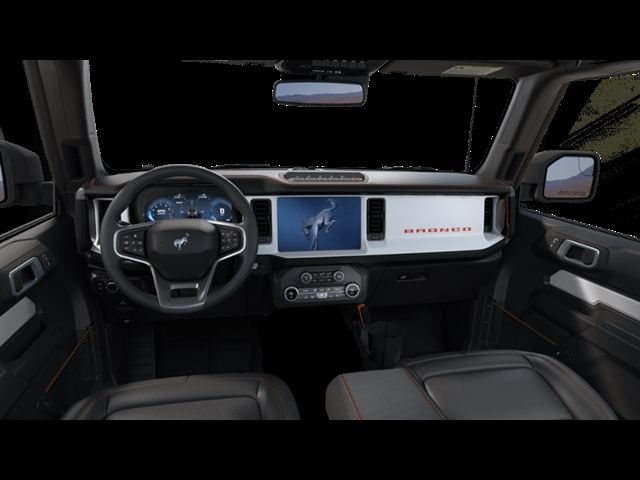 New 2025 Ford Bronco Stroppe Edition AWD/4WD image 4