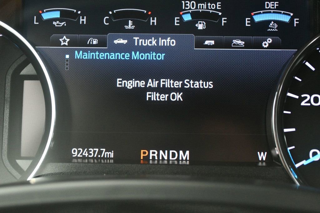 Used 2021 Ford F350 Lariat w/ Lariat Ultimate Package AWD/4WD image 74