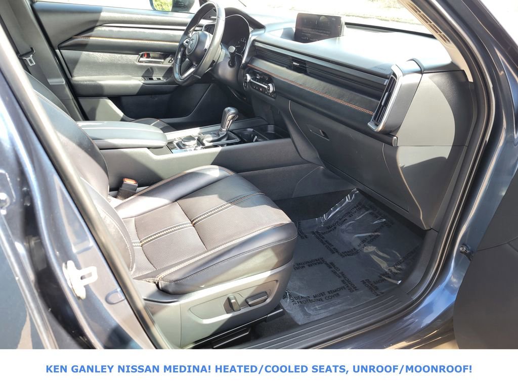 Used 2023 MAZDA CX-50 AWD 2.5 S w/ Weather Package image 55