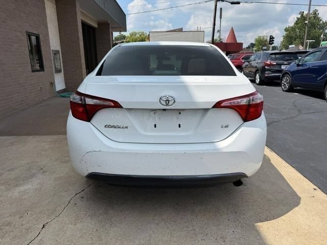 Used 2014 Toyota Corolla LE FWD image 6