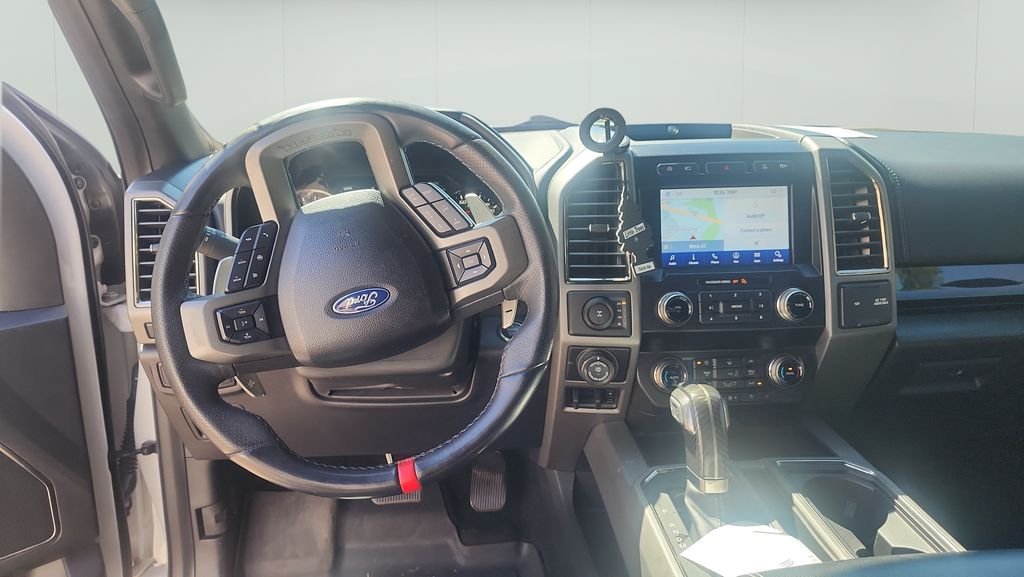 Used 2020 Ford F150 Raptor w/ Equipment Group 802A Luxury AWD/4WD image 9