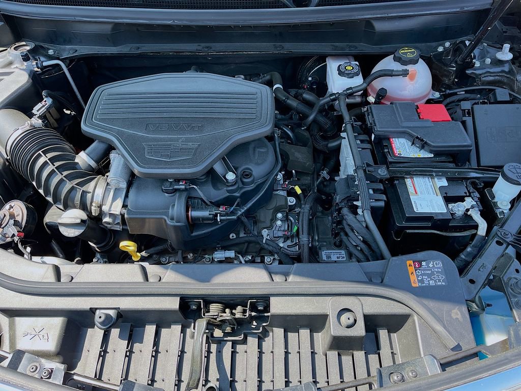 Certified 2024 Cadillac XT5 Premium Luxury image 10