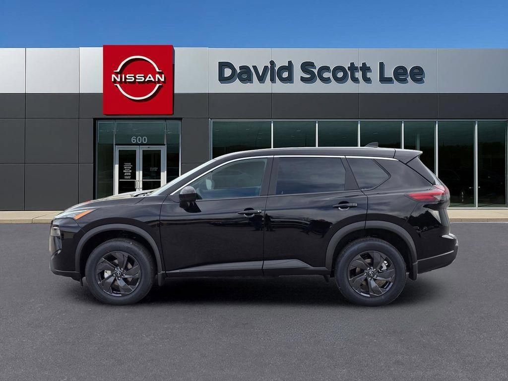 New 2026 Nissan Rogue SV w/ Cold Weather Package AWD/4WD image 8