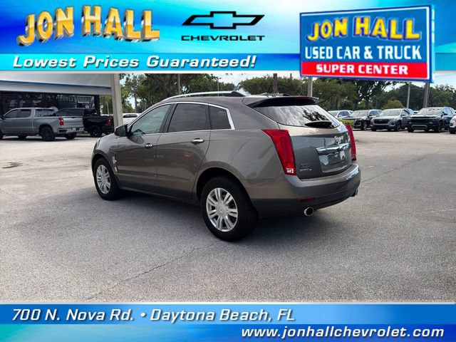 Used 2012 Cadillac SRX Luxury AWD/4WD image 7