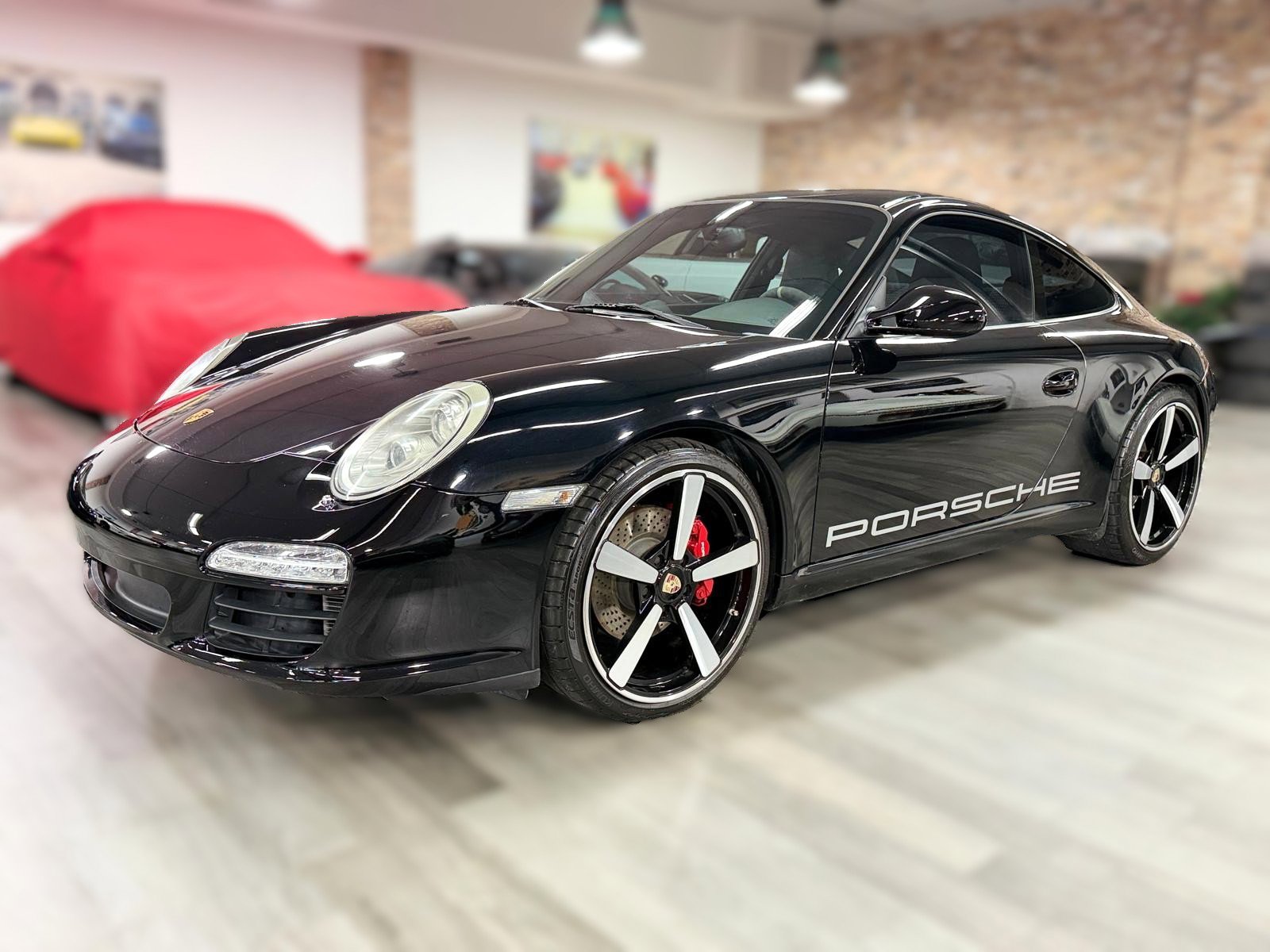 Used 2010 Porsche 911 Carrera image 1