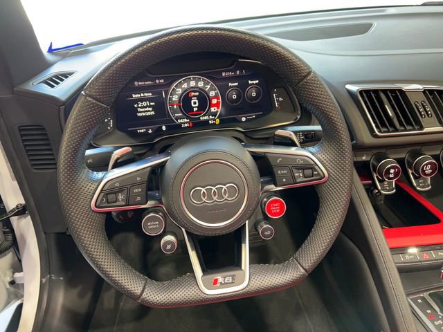 Used 2022 Audi R8 V10 performance image 11