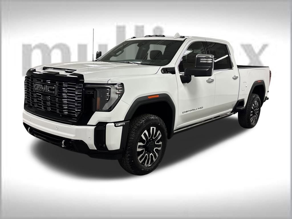 New 2026 GMC Sierra 2500 Denali Ultimate w/ Max Trailering Package image 8