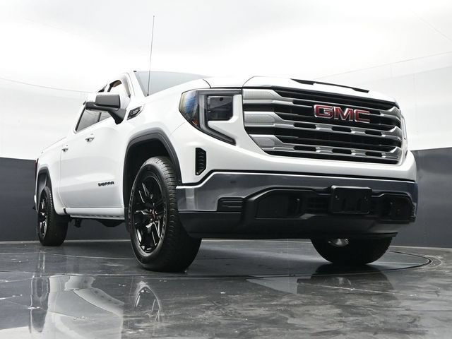 Used 2022 GMC Sierra 1500 SLE AWD/4WD image 49