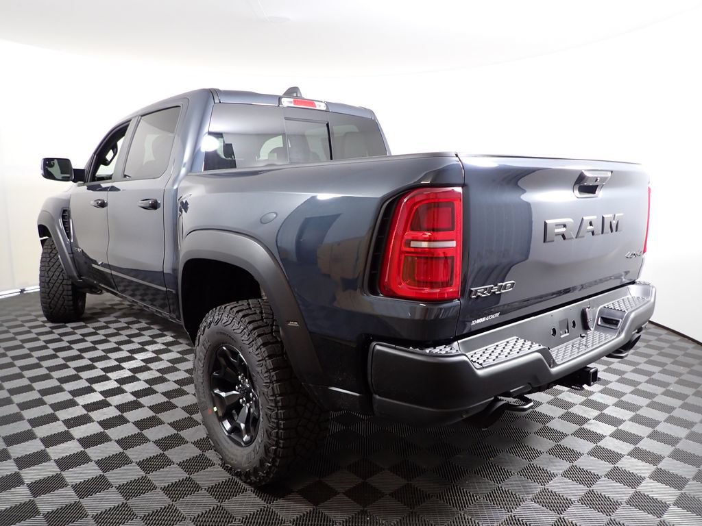 New 2026 RAM 1500 RHO AWD/4WD image 13