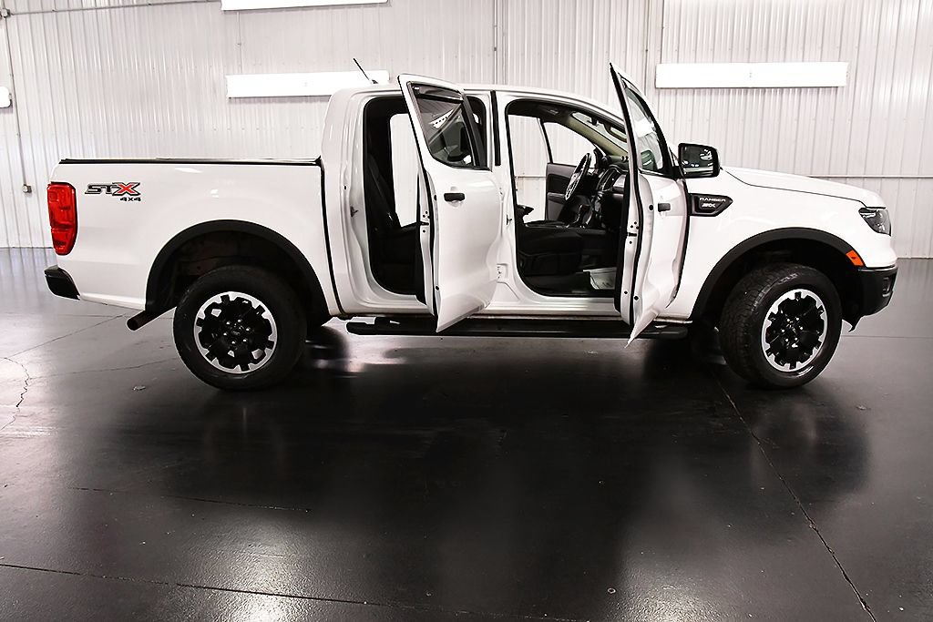 Used 2021 Ford Ranger XL w/ Equipment Group 101A High AWD/4WD image 31