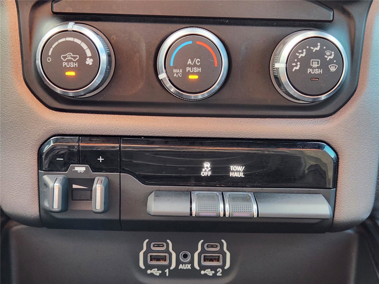 Used 2020 RAM 1500 Lone Star AWD/4WD image 27