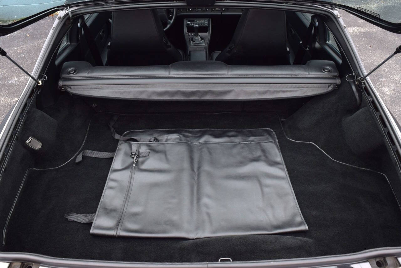 Used 1988 Porsche 944 Turbo RWD image 68
