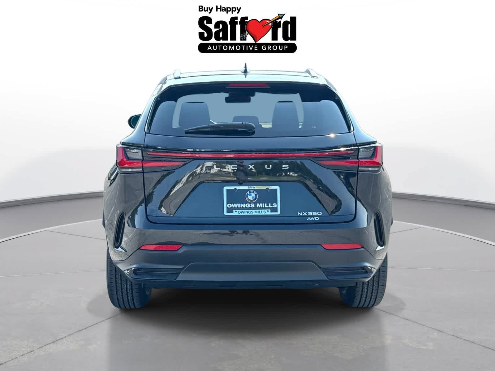 Used 2023 Lexus NX 350 AWD image 7