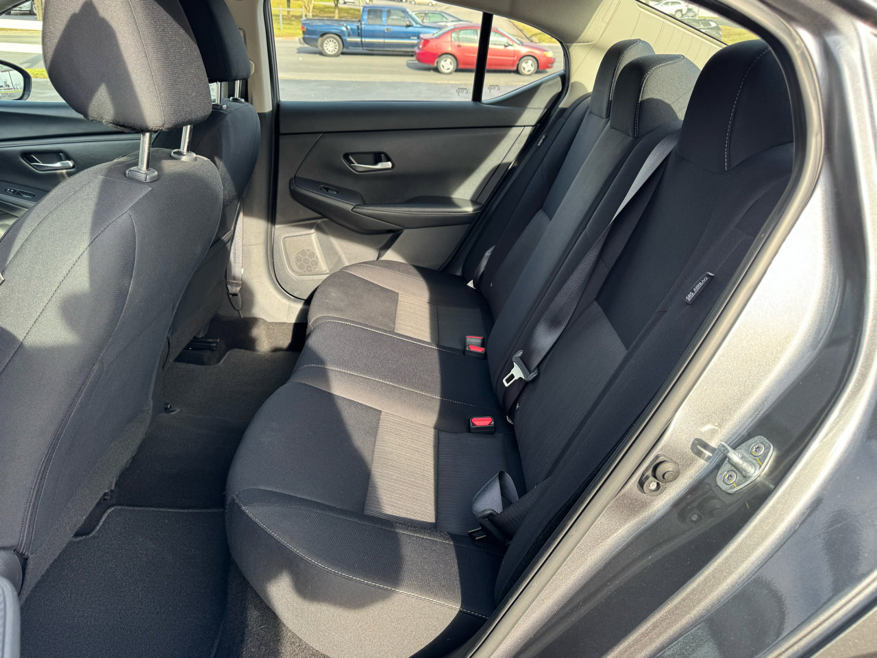 Used 2023 Nissan Sentra SV image 16