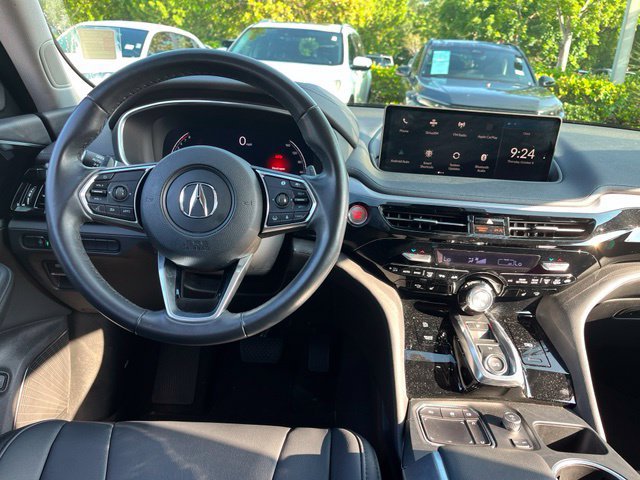 Used 2024 Acura MDX FWD image 10