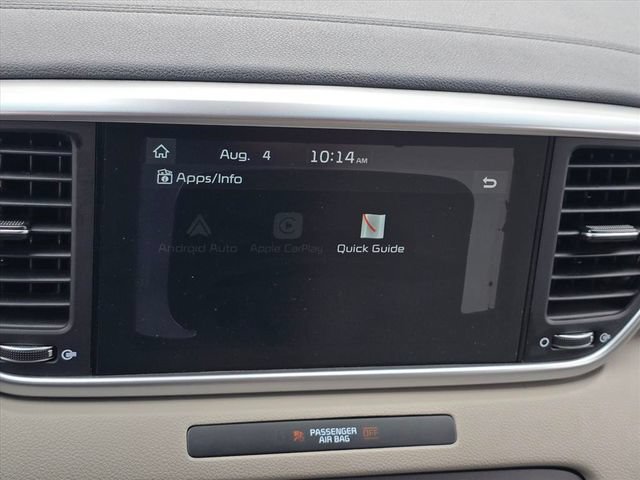 Used 2020 Kia Sportage S w/ S FWD Sunroof Package image 22