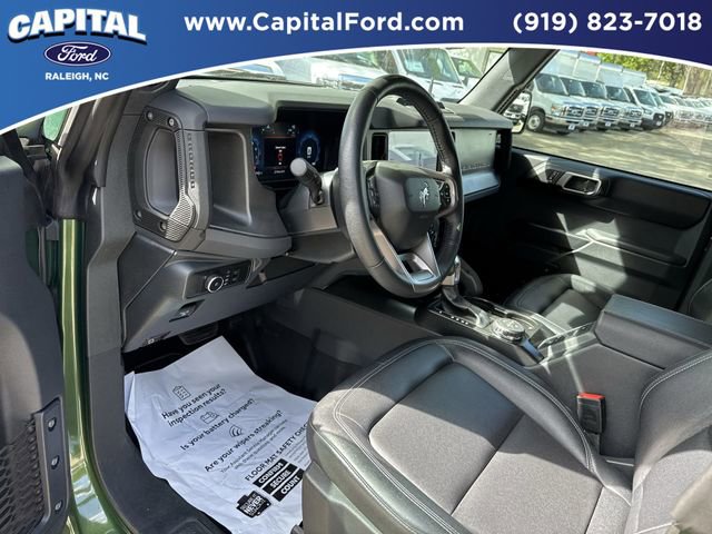 Certified 2025 Ford Bronco Badlands AWD/4WD image 22