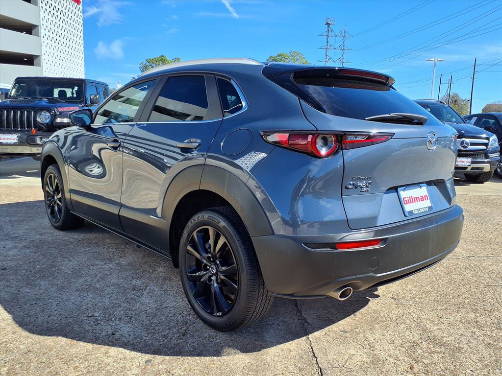 Used 2025 MAZDA CX-30 AWD 2.5 S w/ Preferred Package image 3