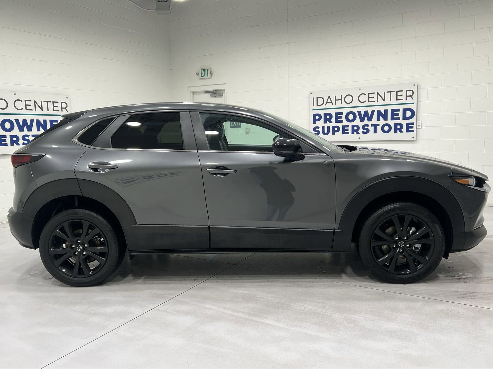 Used 2024 MAZDA CX-30 AWD 2.5 S w/ Select Sport Pkg image 9