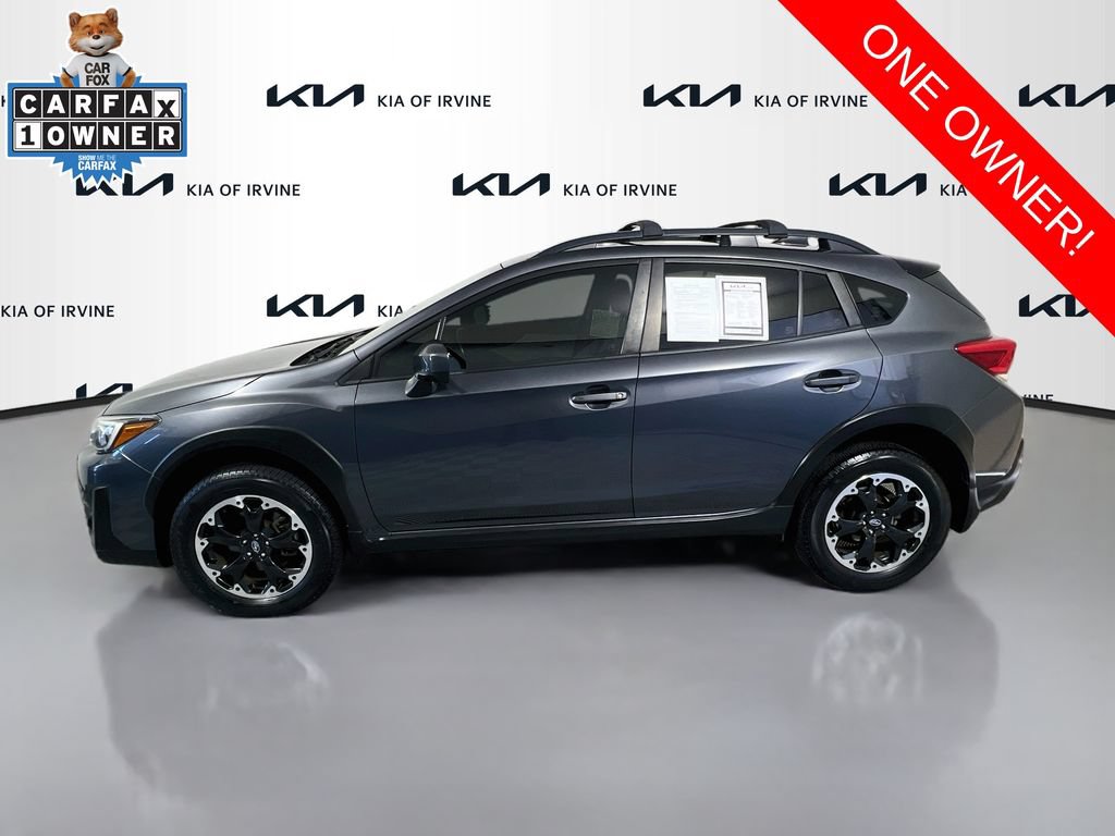 Used 2023 Subaru Crosstrek 2.0i Premium w/ Popular Package #3 AWD/4WD image 4