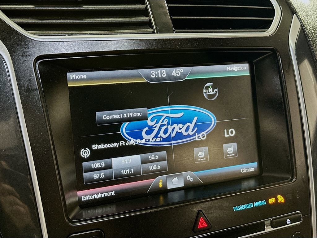 Used 2016 Ford Explorer Sport image 14