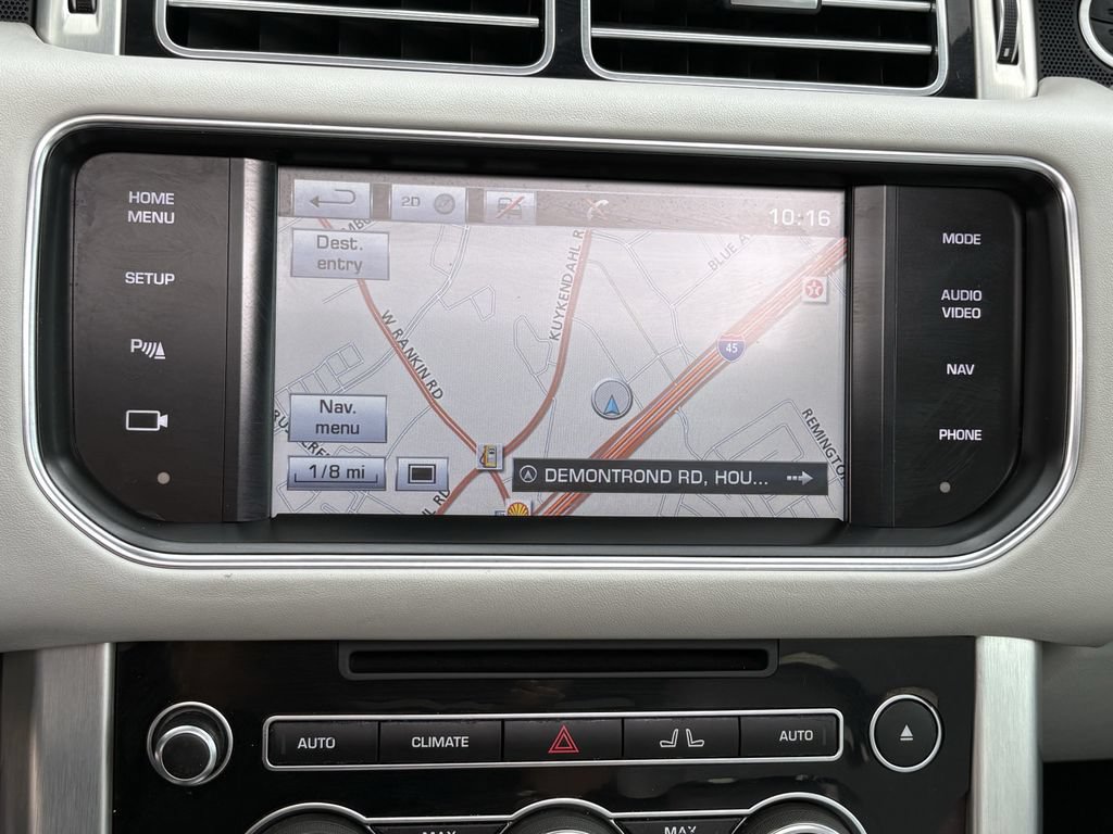 Used 2015 Land Rover Range Rover HSE AWD/4WD image 19