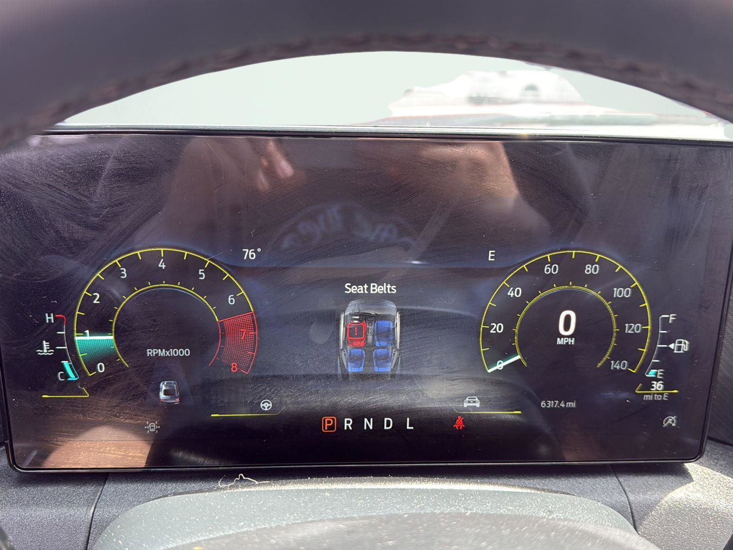 Used 2026 Ford Mustang Premium RWD image 15