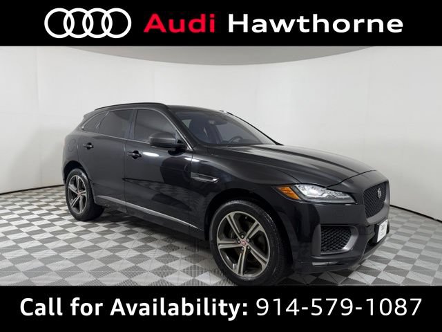 Used 2020 Jaguar F-PACE 300 Sport AWD/4WD image 1