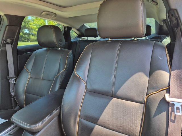 Used 2016 Chevrolet Impala LTZ FWD image 16