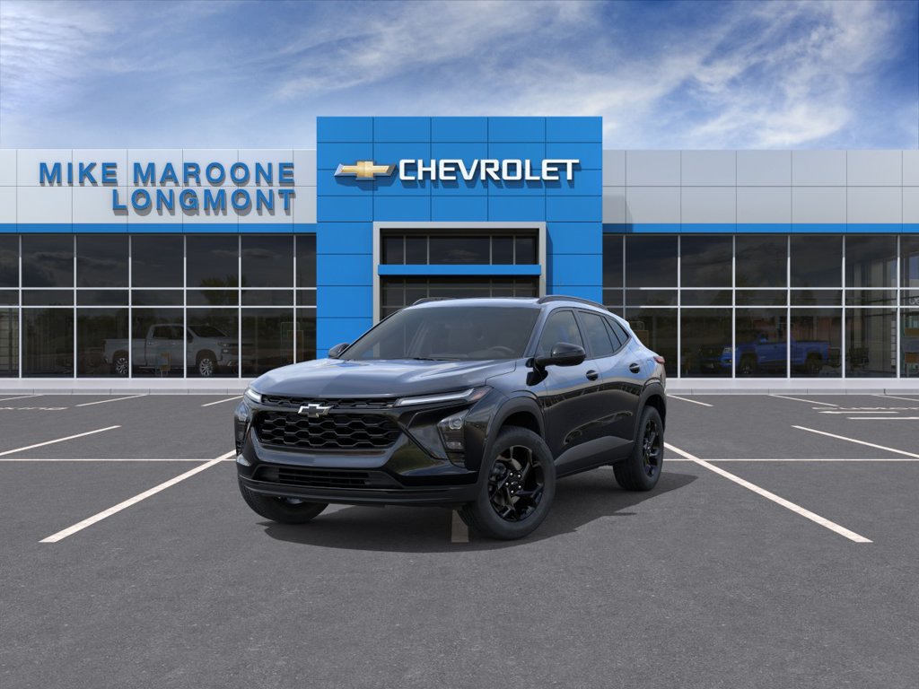 New 2026 Chevrolet Trax LT w/ Sunroof Package FWD image 8