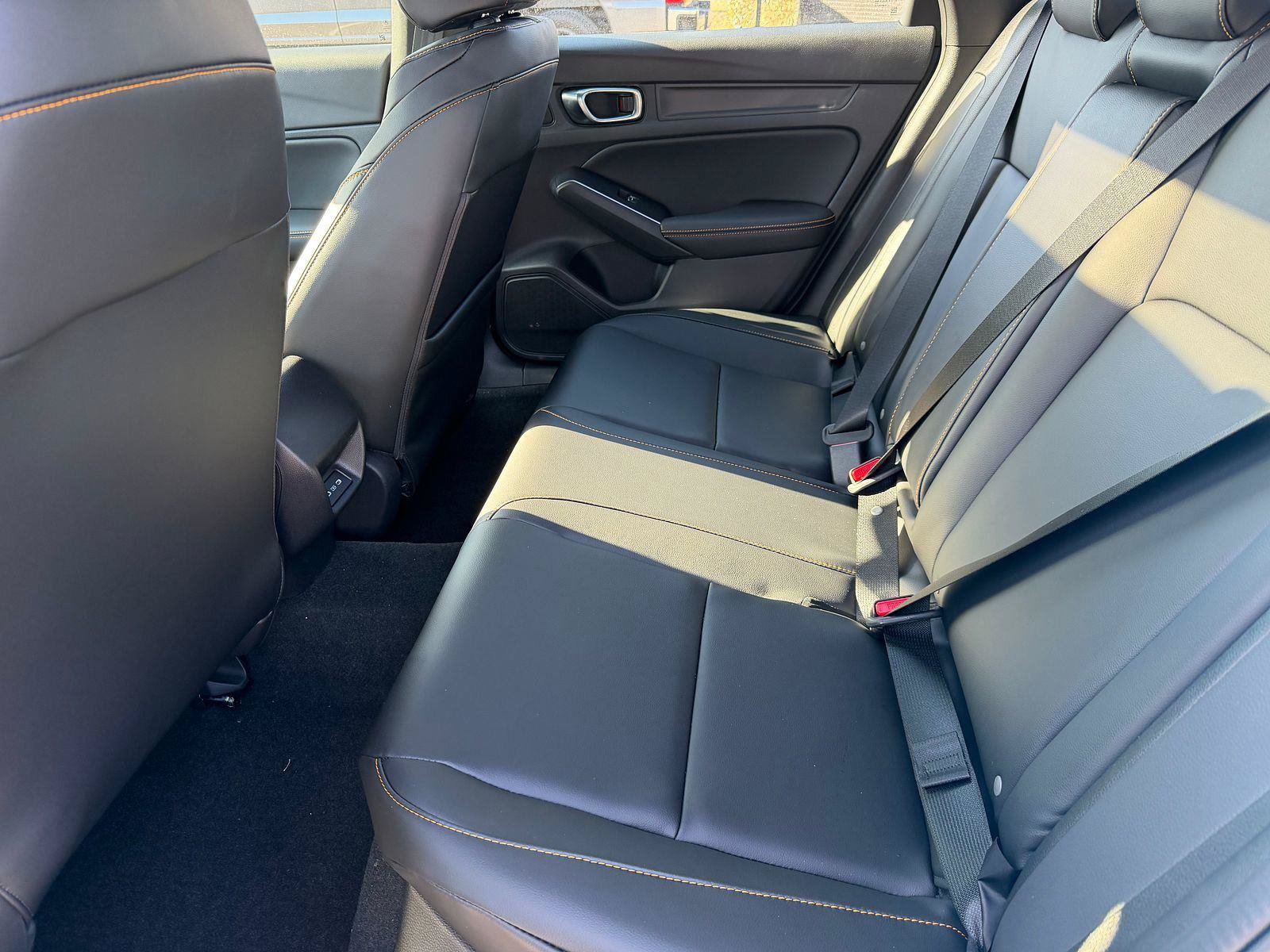 New 2026 Acura Integra A-Spec FWD image 2