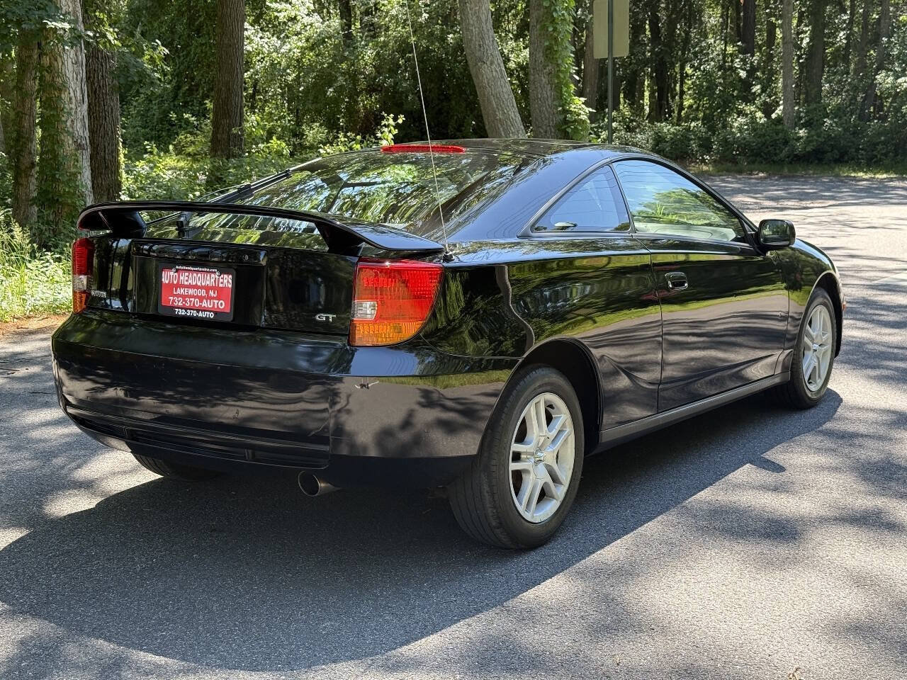 Used 2001 Toyota Celica GT FWD image 5