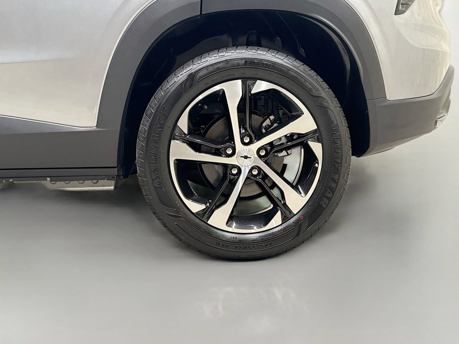 New 2026 Chevrolet Trax RS w/ Driver Confidence Package FWD image 33