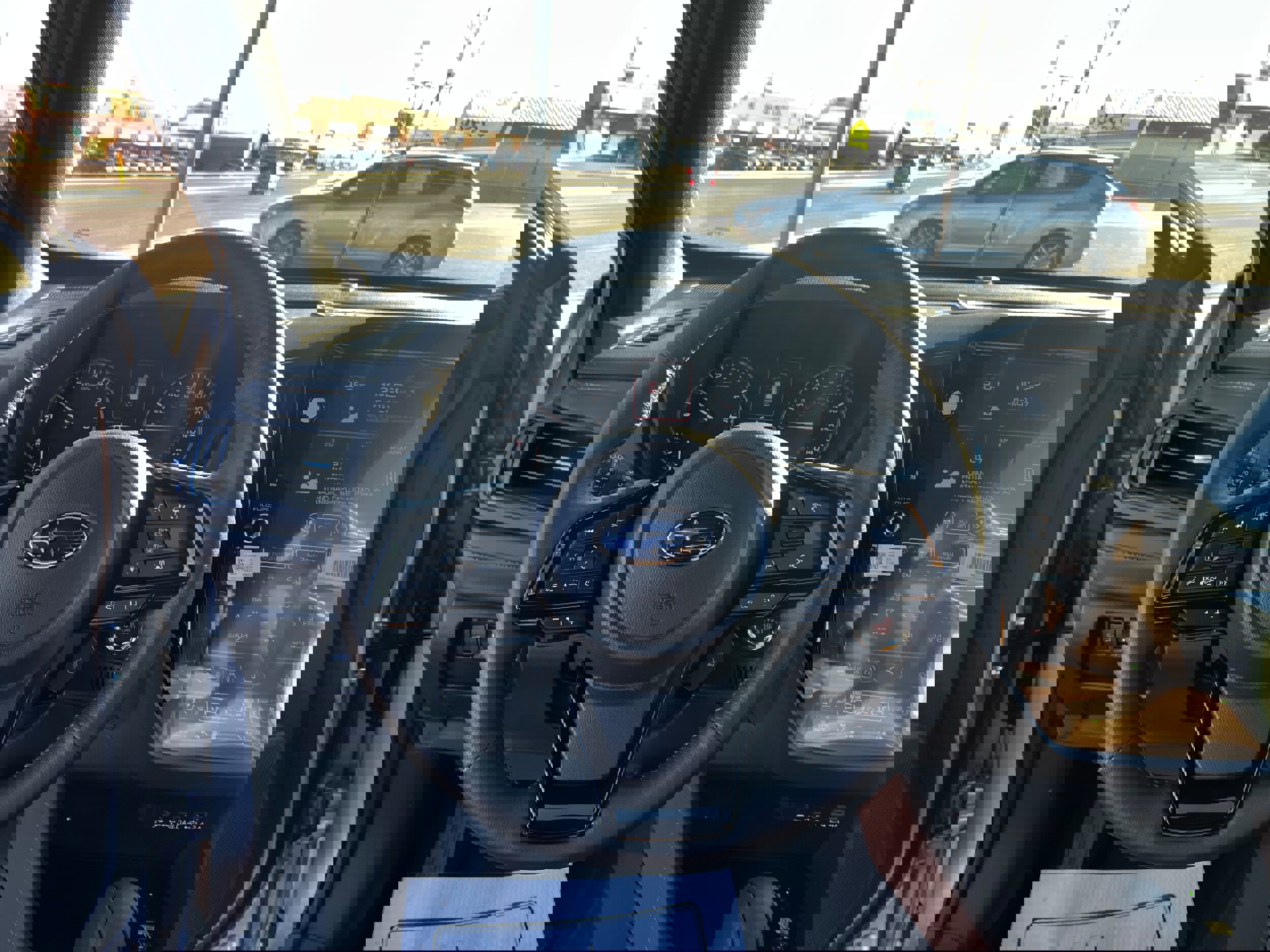 New 2026 Subaru Forester Touring image 7