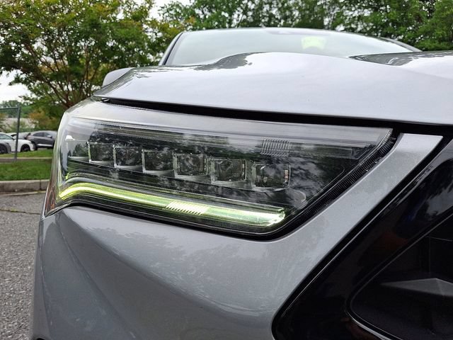 Used 2021 Acura RDX A-Spec AWD/4WD image 9