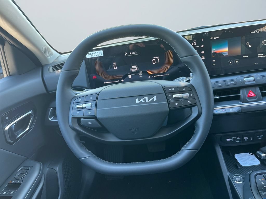 New 2026 Kia K4 EX FWD image 12