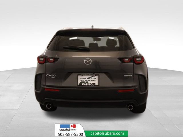 Used 2025 MAZDA CX-50 AWD 2.5 S w/ Premium Package image 3
