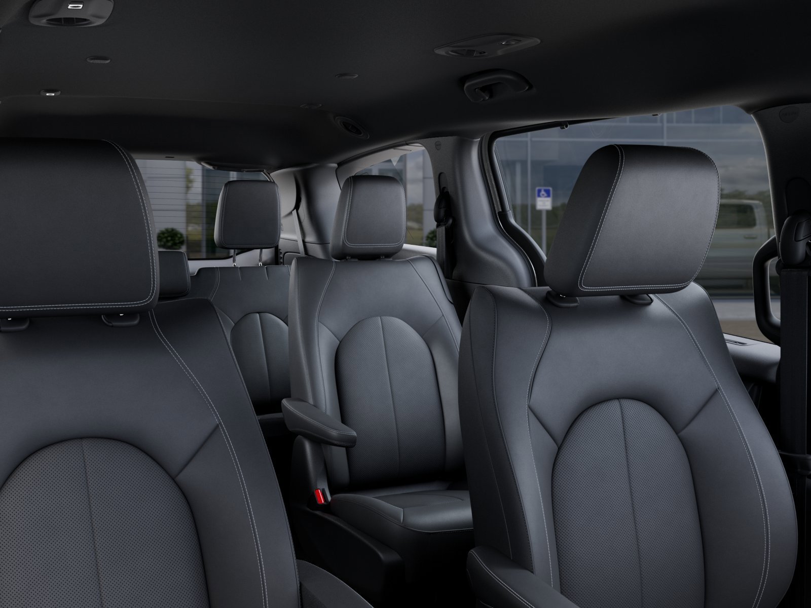 New 2026 Chrysler Voyager LX FWD image 52