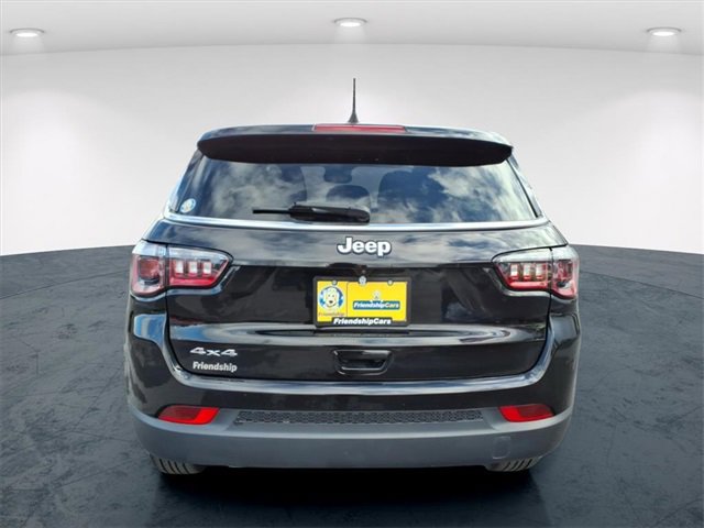 Used 2023 Jeep Compass Sport image 50