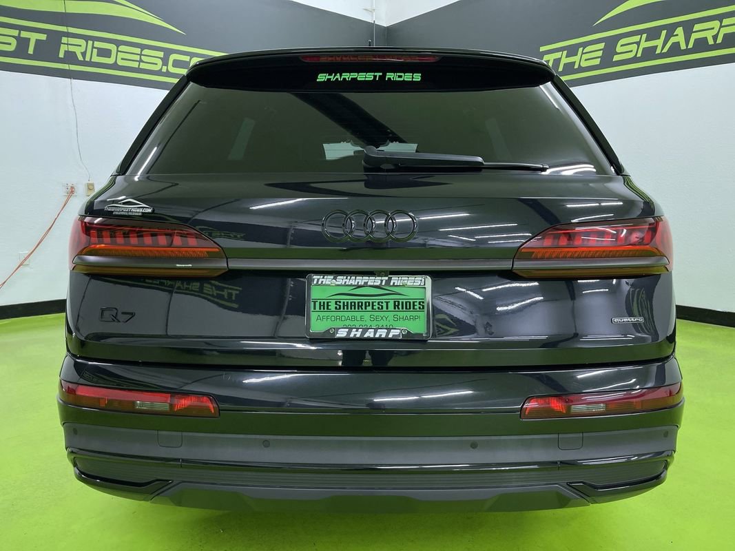 Used 2021 Audi Q7 3.0T Premium Plus image 8