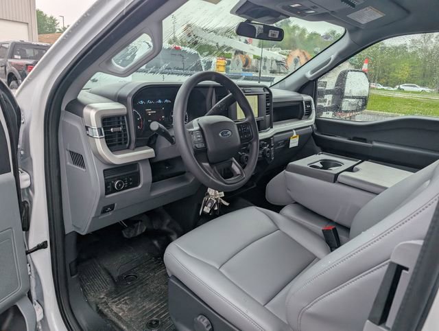 New 2026 Ford F350 XL w/ XL Chrome Package AWD/4WD image 13