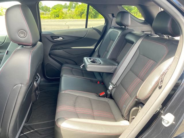 Certified 2024 Chevrolet Equinox RS w/ LPO, Floor Liner Package FWD image 18