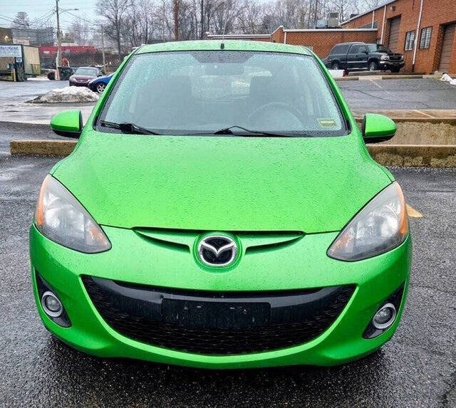 Used 2011 MAZDA MAZDA2 Sport FWD image 3