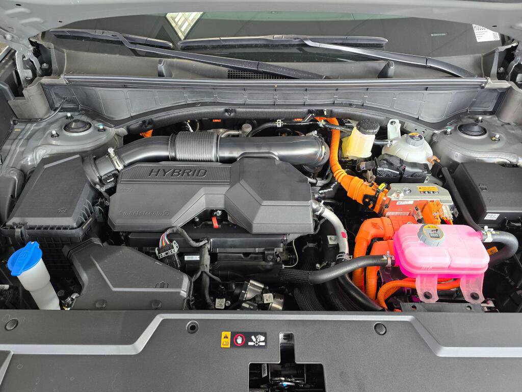 New 2026 Hyundai Santa Fe Limited image 12