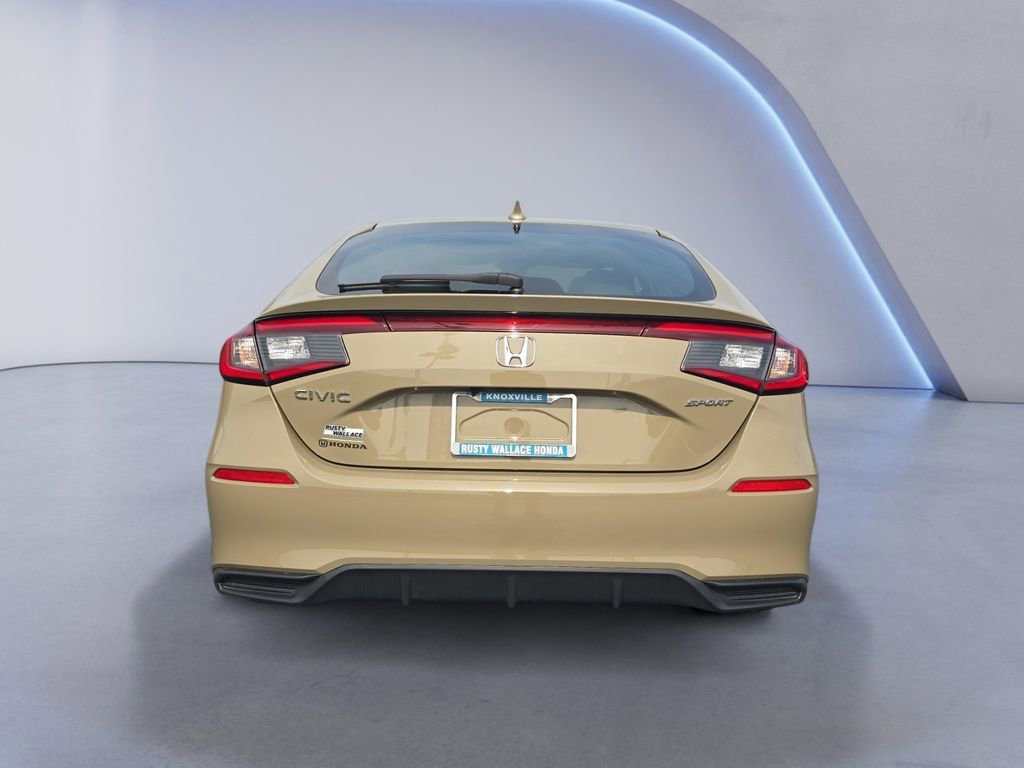 Used 2025 Honda Civic Sport image 4