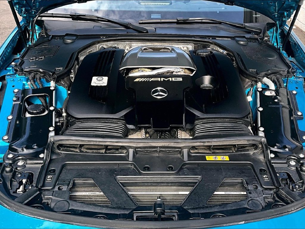 Used 2022 Mercedes-Benz SL 63 AMG 4MATIC image 15