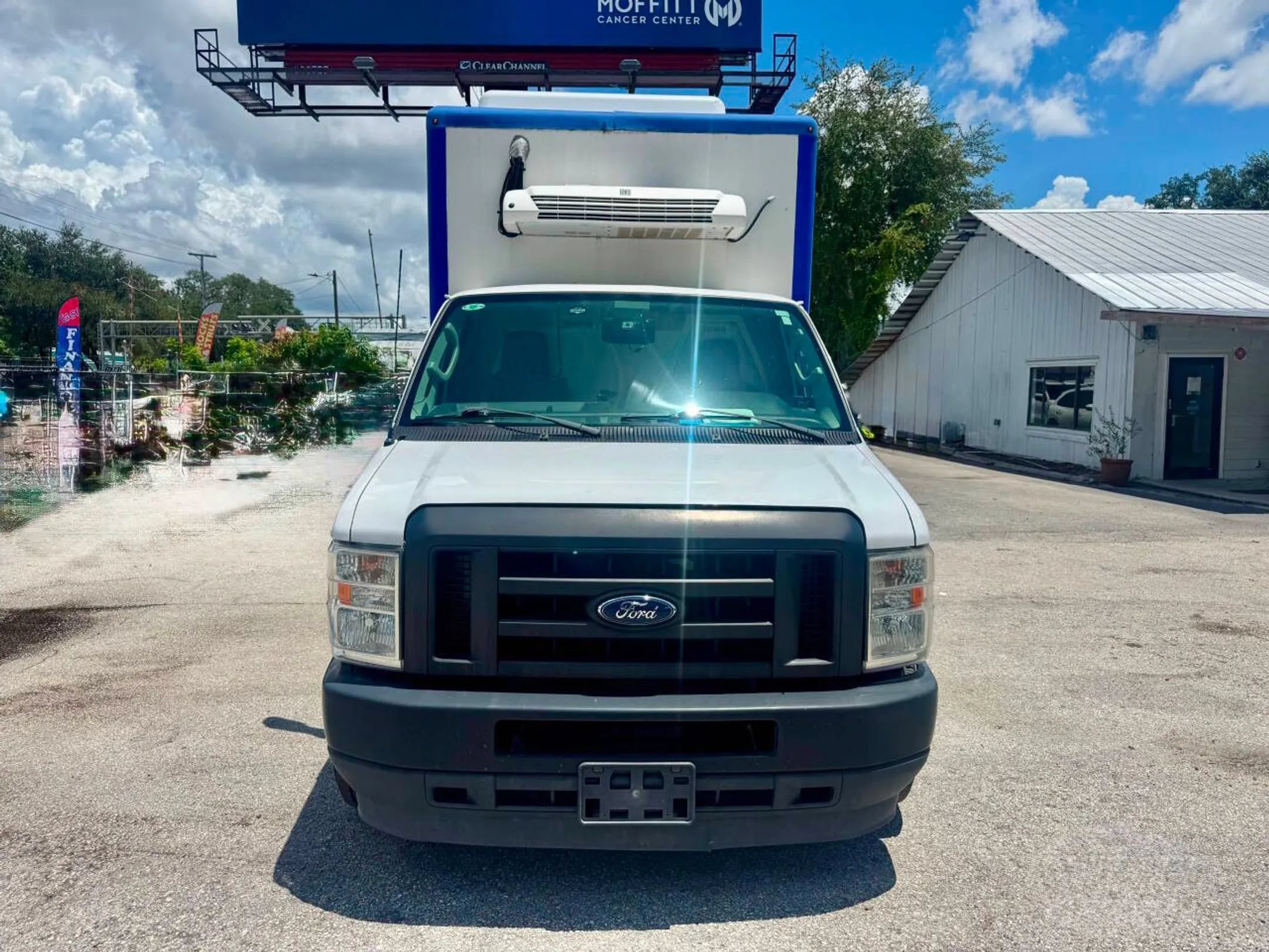 Used 2023 Ford E-350 and Econoline 350 Super Duty w/ Power Windows & Locks Group RWD image 15