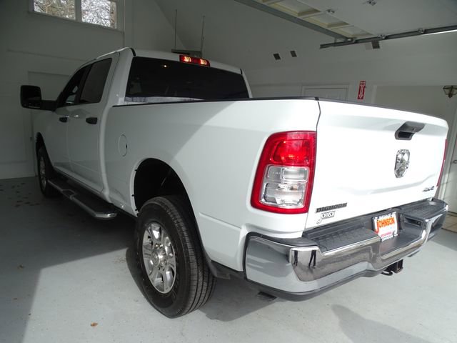 Certified 2024 RAM 2500 Big Horn w/ Bed Utility Group image 18