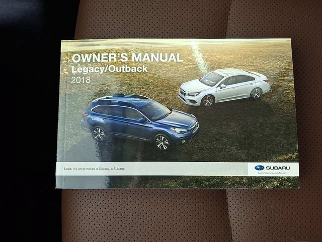 Used 2018 Subaru Outback 3.6R Touring AWD/4WD image 27
