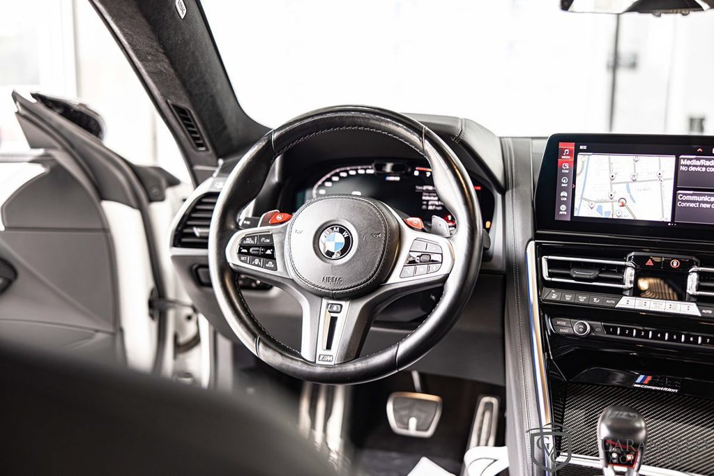 Used 2023 BMW M8 Gran Coupe xDrive Competition AWD/4WD image 36